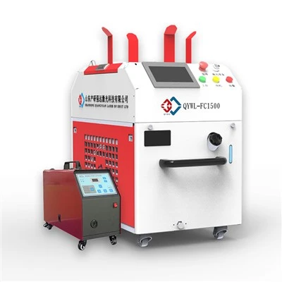 Laservezellasmachine