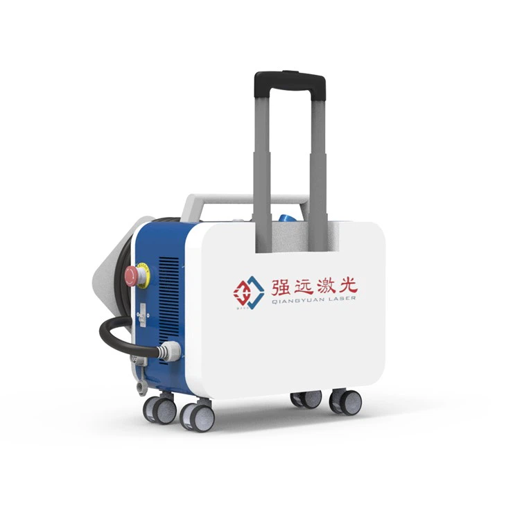 200W Top-hat Pulsed Laser Cleaning Machine suppliers