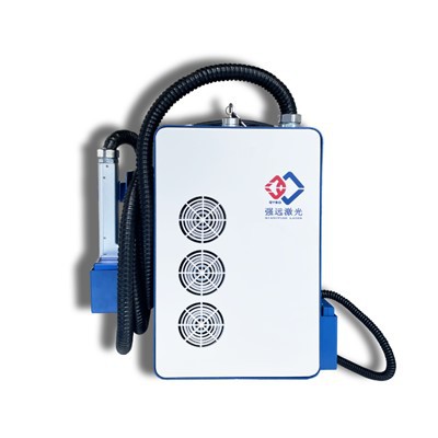 50W Puls Laser Paint Removal Machine