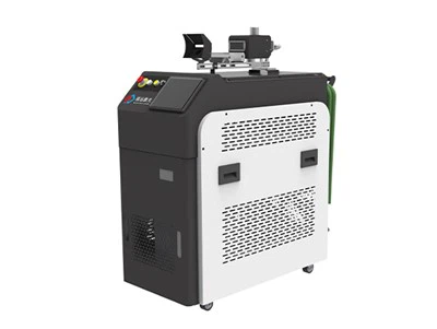 Composiet laserreinigingsmachine