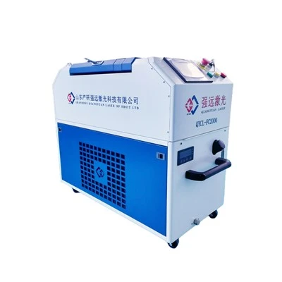 Laserroestverwijdering 2000w