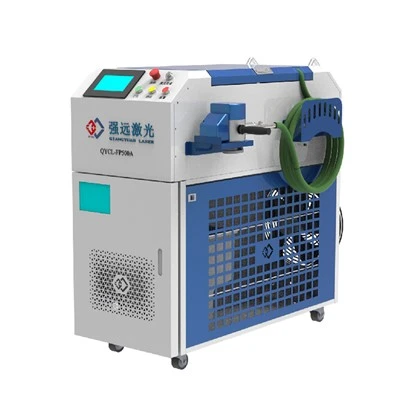 Mopa 500W lasermachinereiniging Oppervlak Roest Verf Olievlek Coating Schimmel