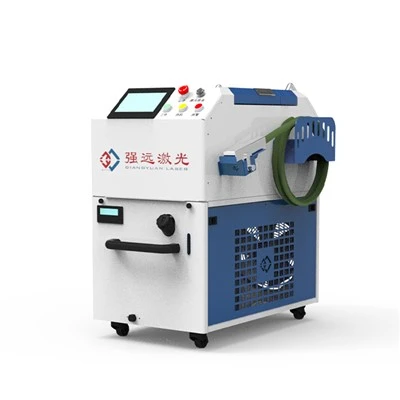 Contactloze reinigingsmachine
