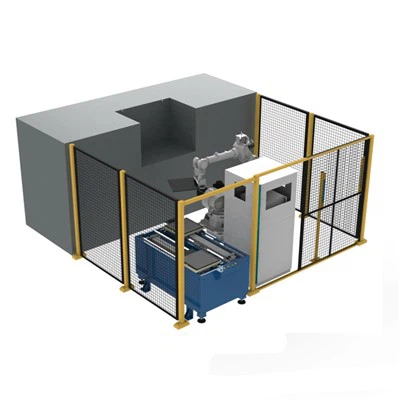 QY-FKLDC-A Laser Welding Series Lithium Battery Tab Laser Lasing Machine