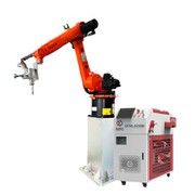 Oplossing voor robotlaserlassen